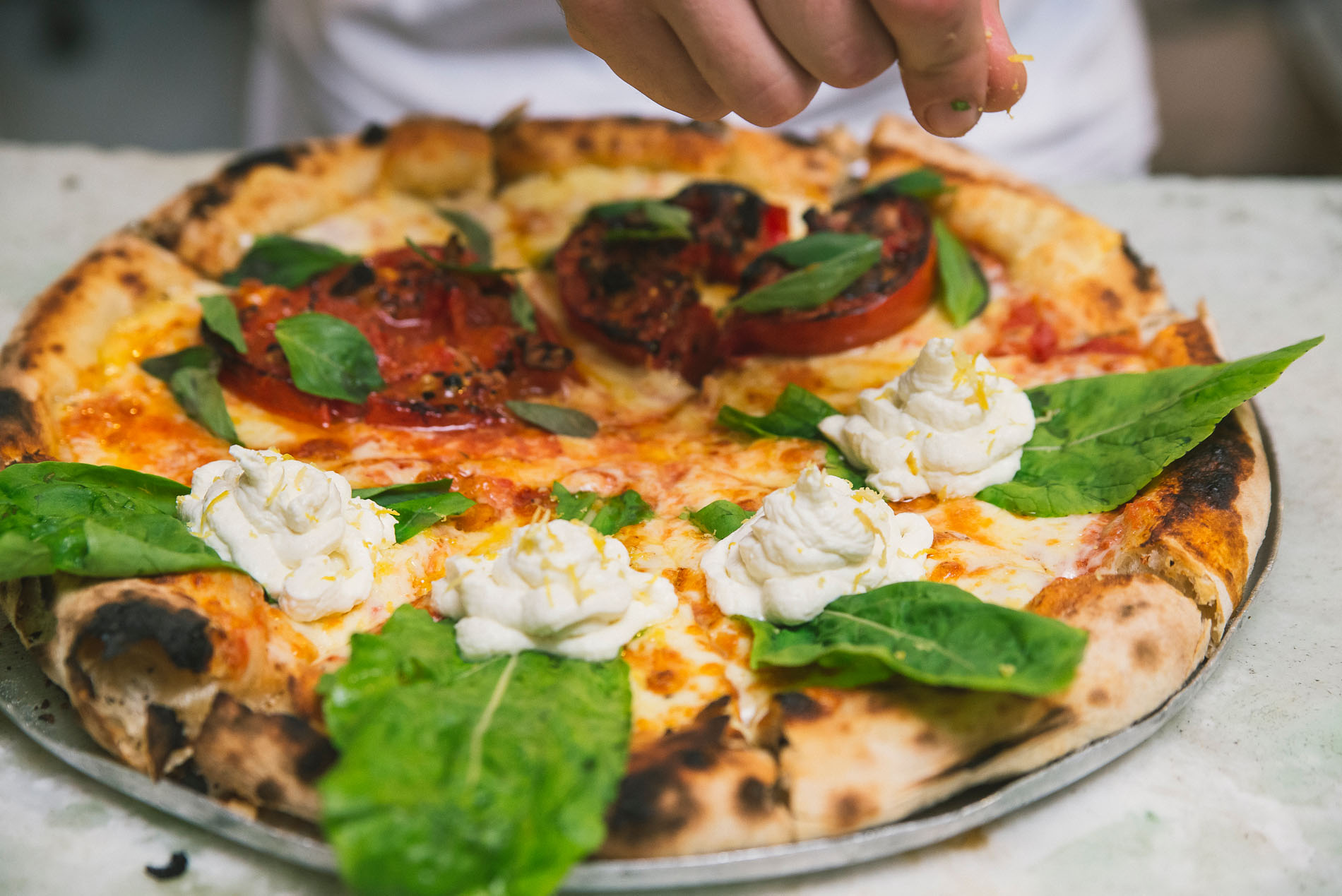 Basílico Pizza - Pampulha, BELO HORIZONTE