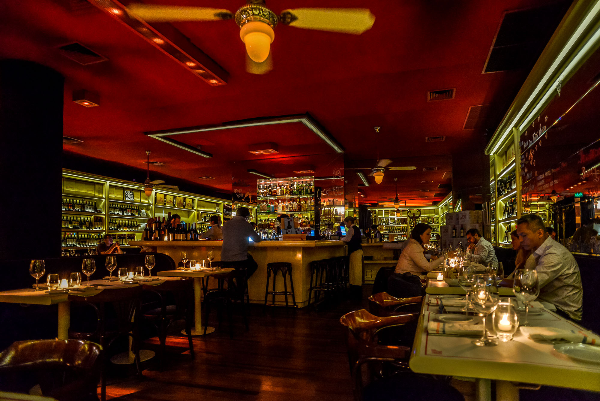 Aldo's Vinoteca - Buenos Aires – Paulinho Sefton Fotografia